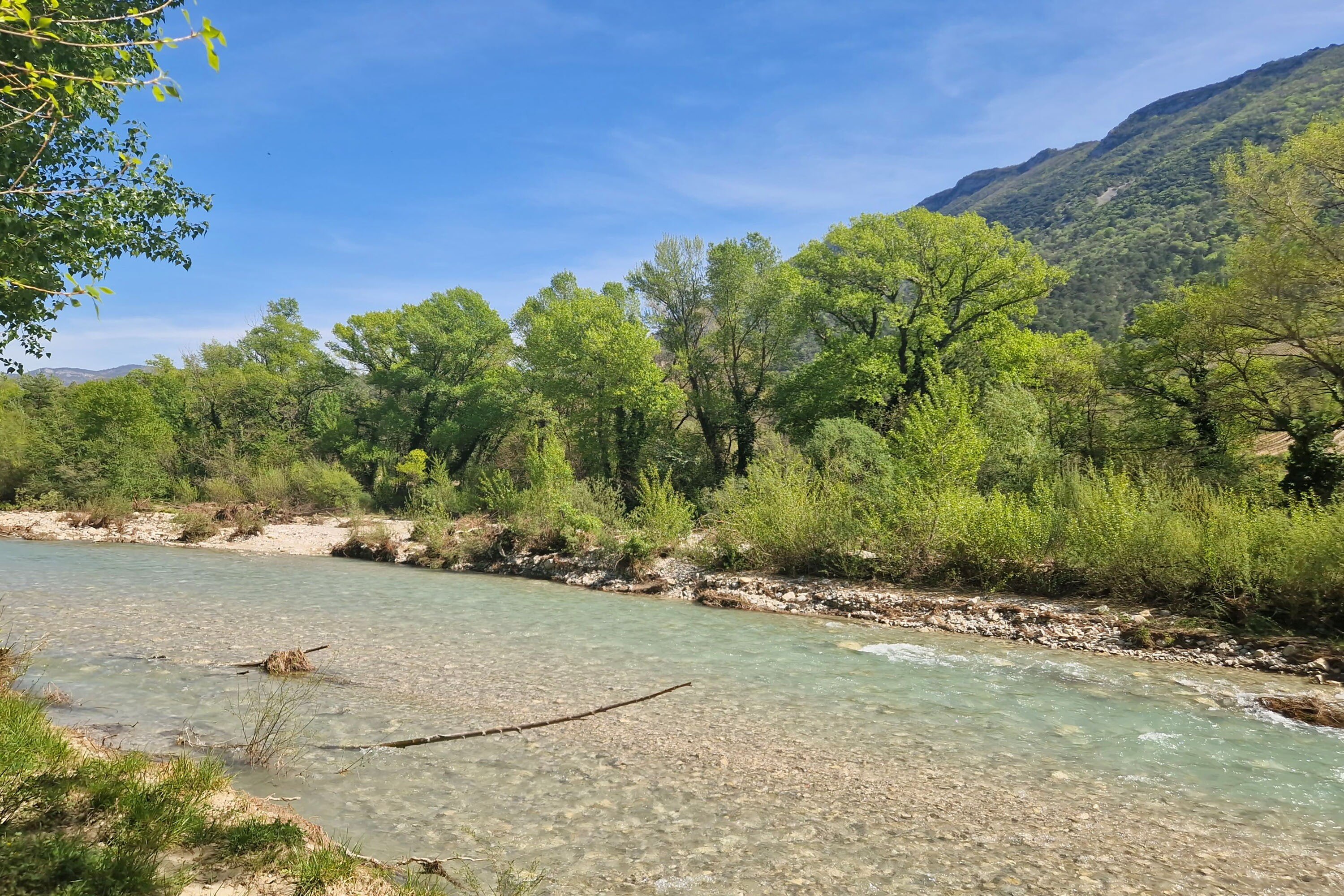 Camping Les Castors