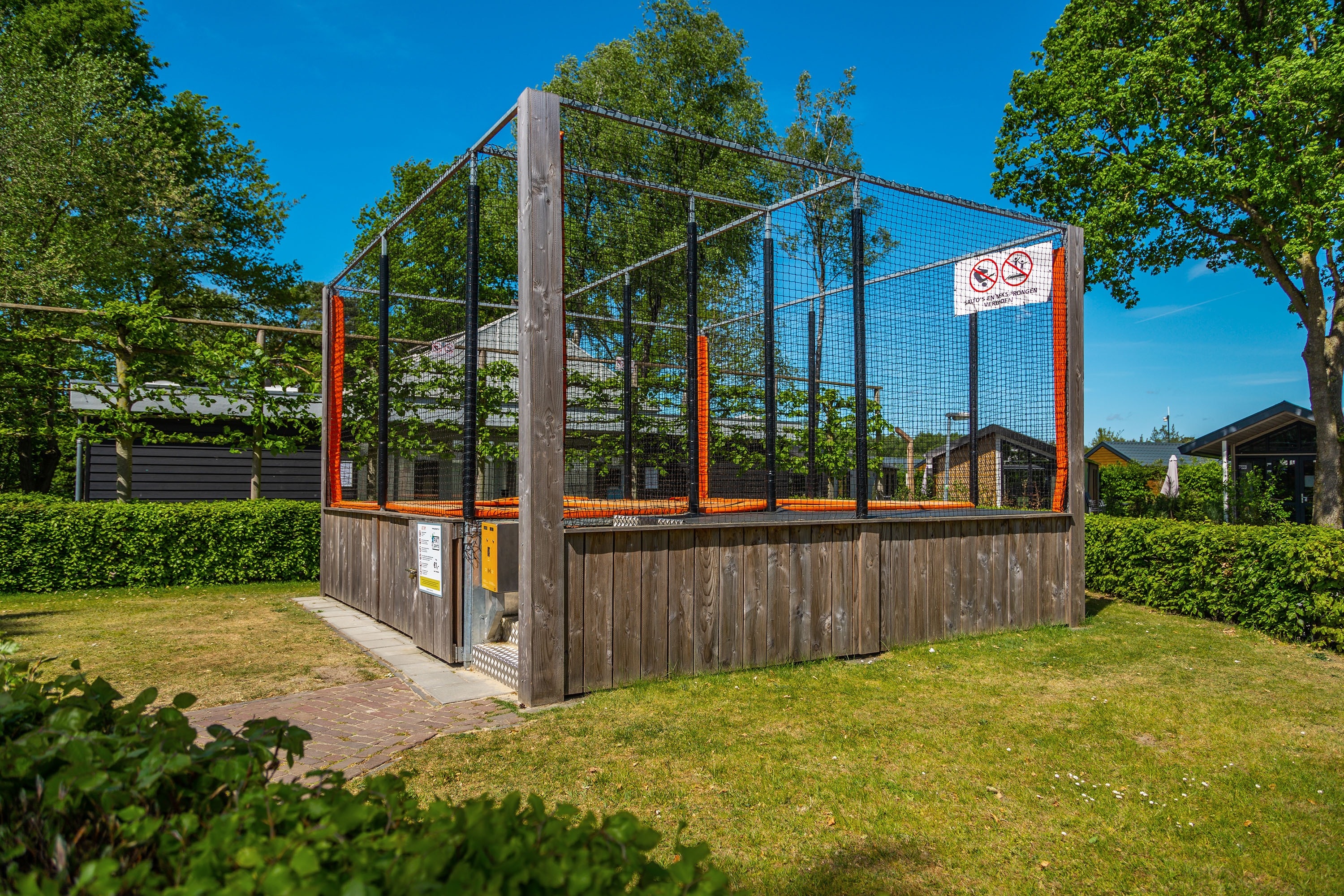 EuroParcs De Wije Werelt
