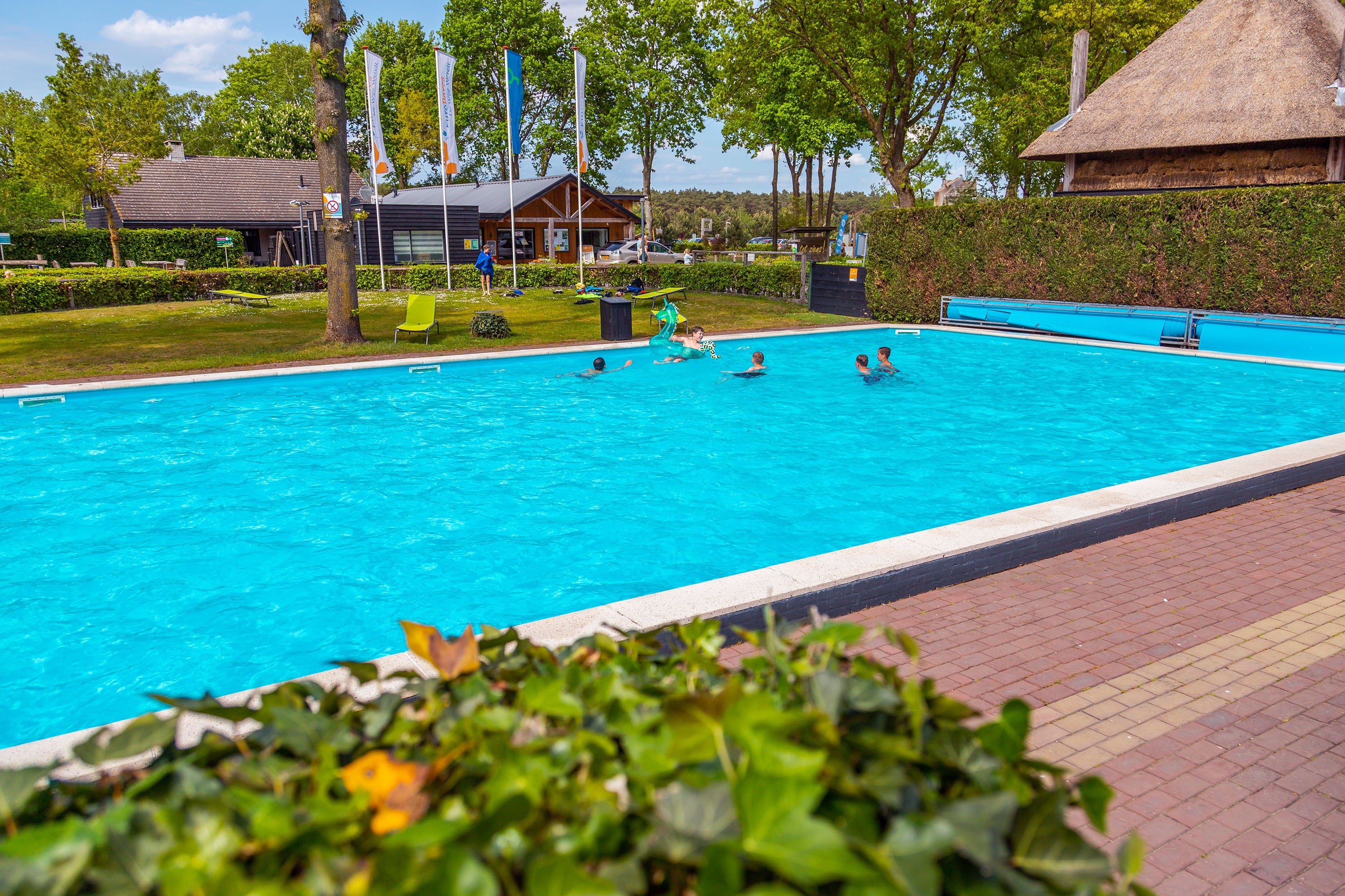 EuroParcs De Wije Werelt