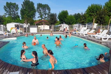 Camping Val de Boutonne