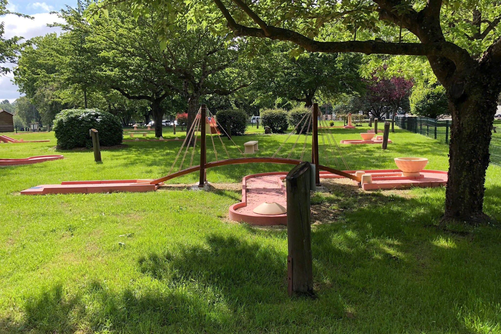 Camping Val de Boutonne