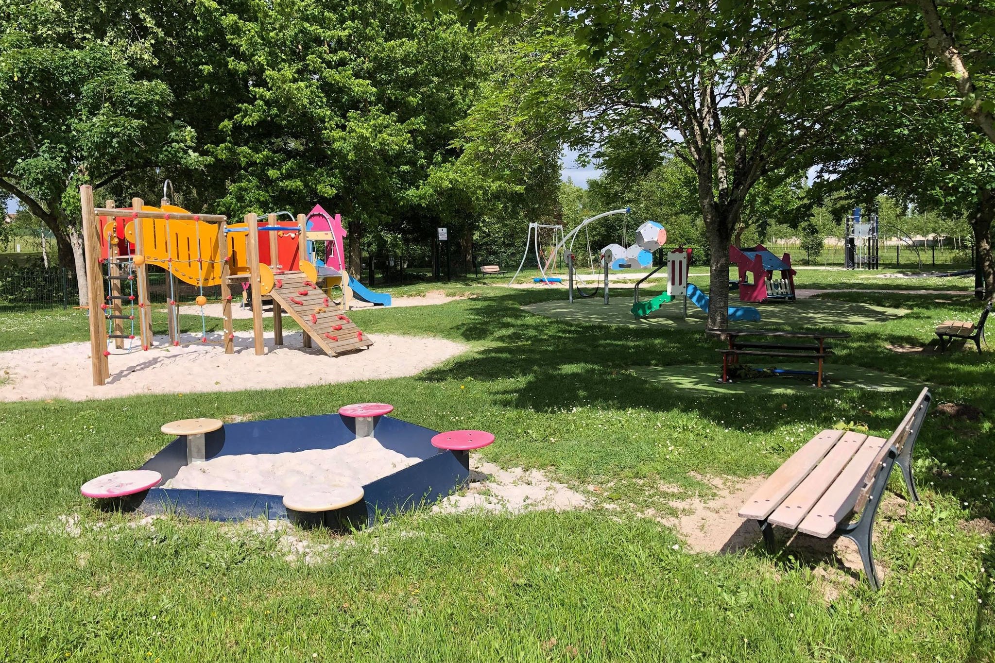 Camping Val de Boutonne