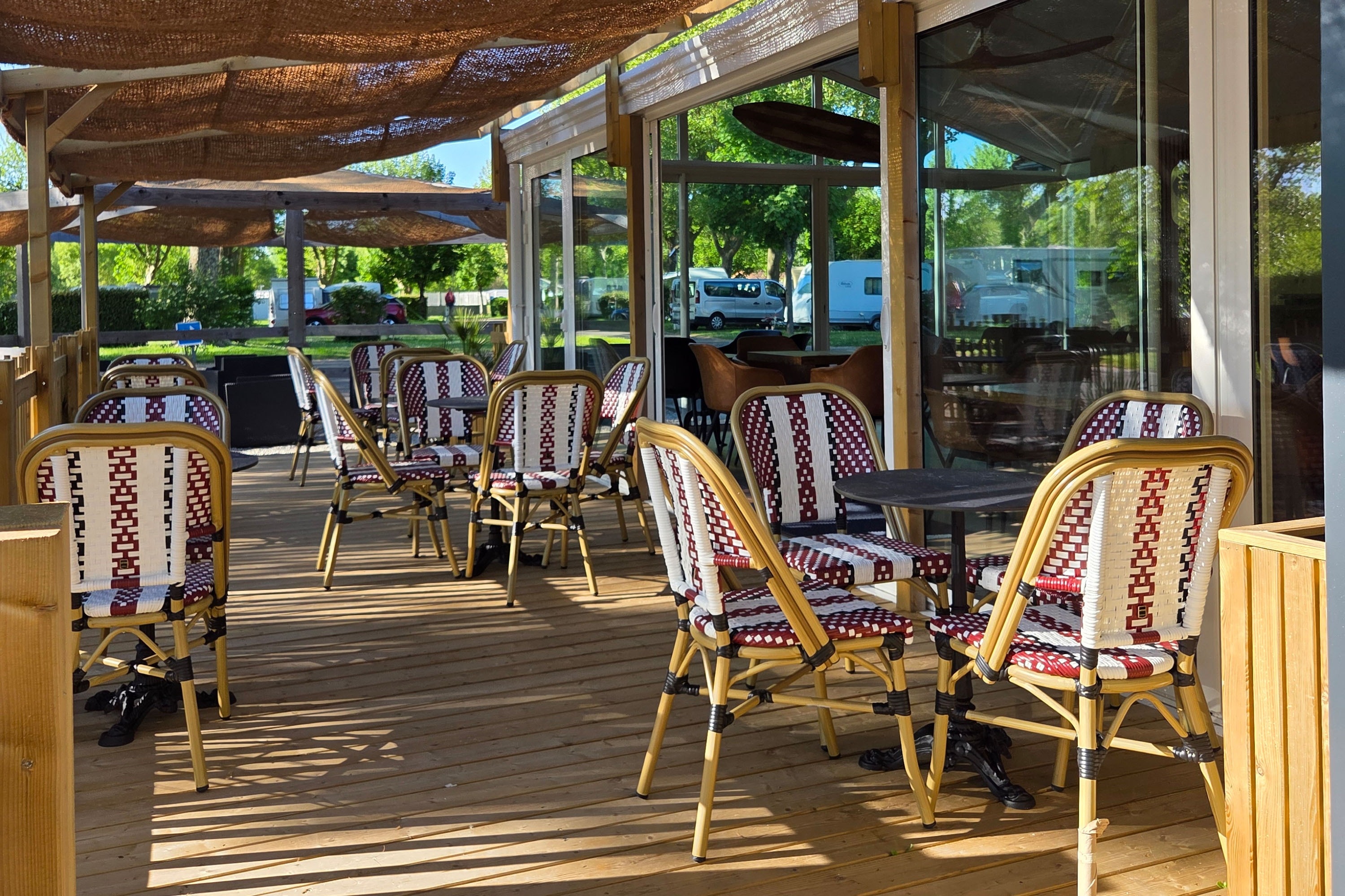 Camping Val de Boutonne