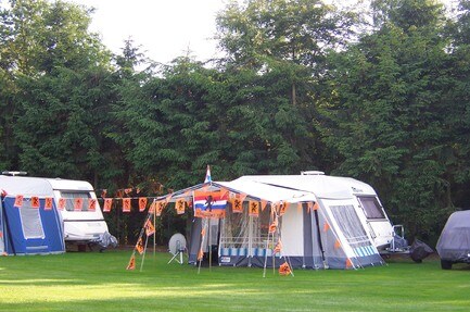 Camping 't Vossenveld
