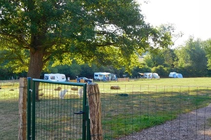 Hondencamping Le Grand Larue