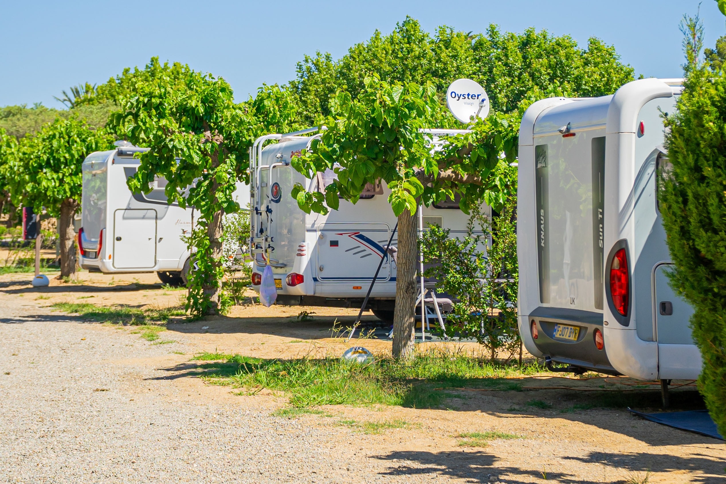 Camping Cambrils Caban