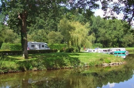 Camping du Val d'Oust