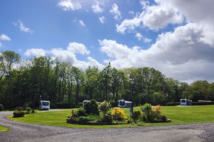 Fron Farm Country Holiday Park