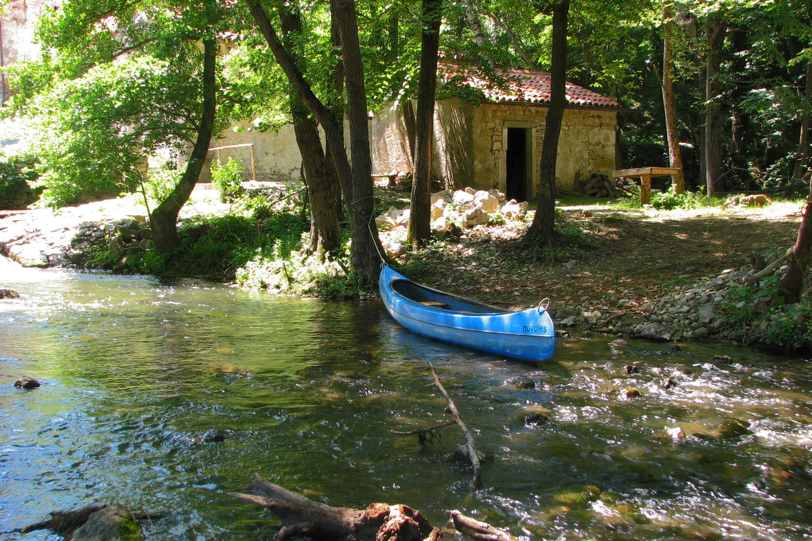 Kamp Dujceva Domacija