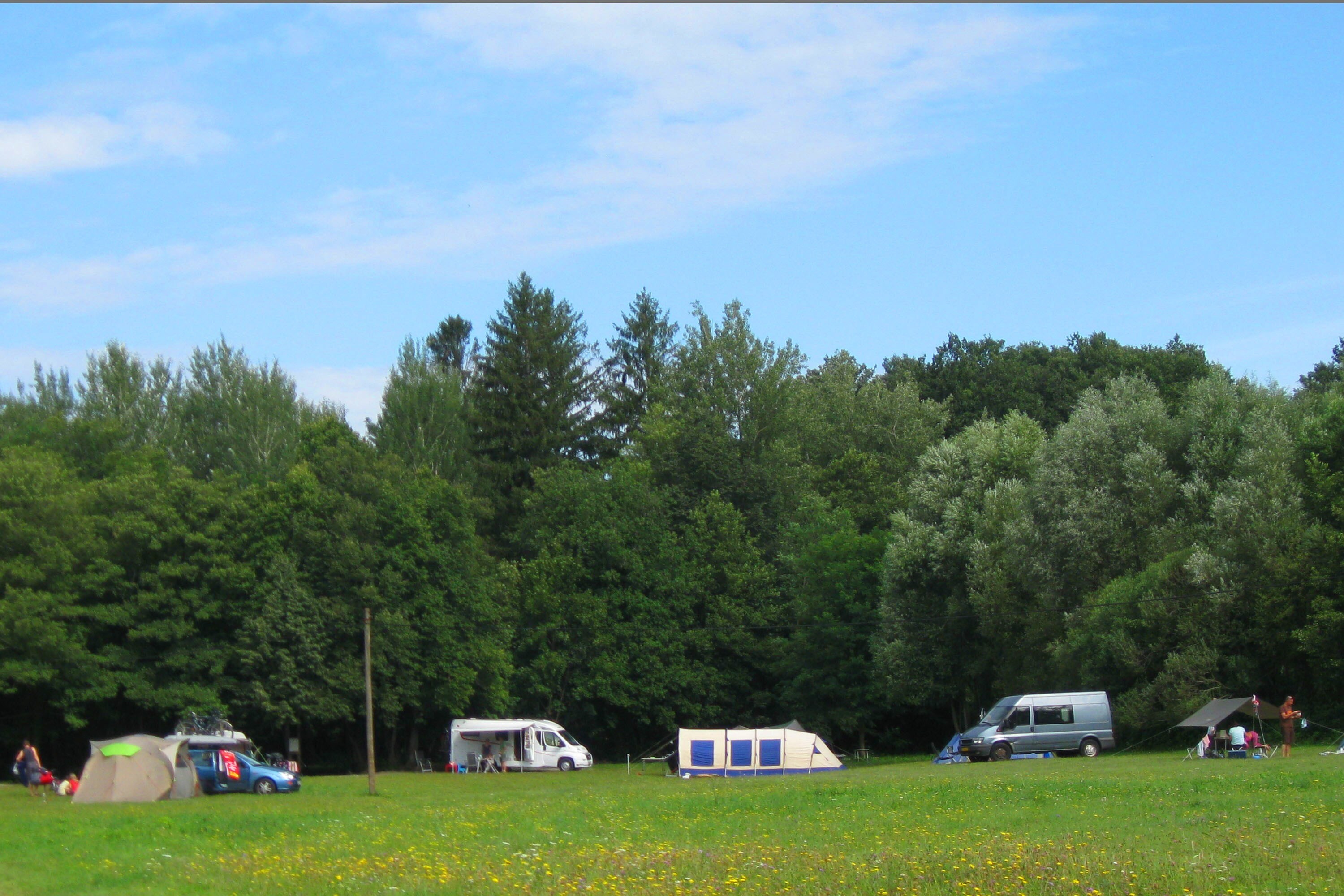 Kamp Dujceva Domacija