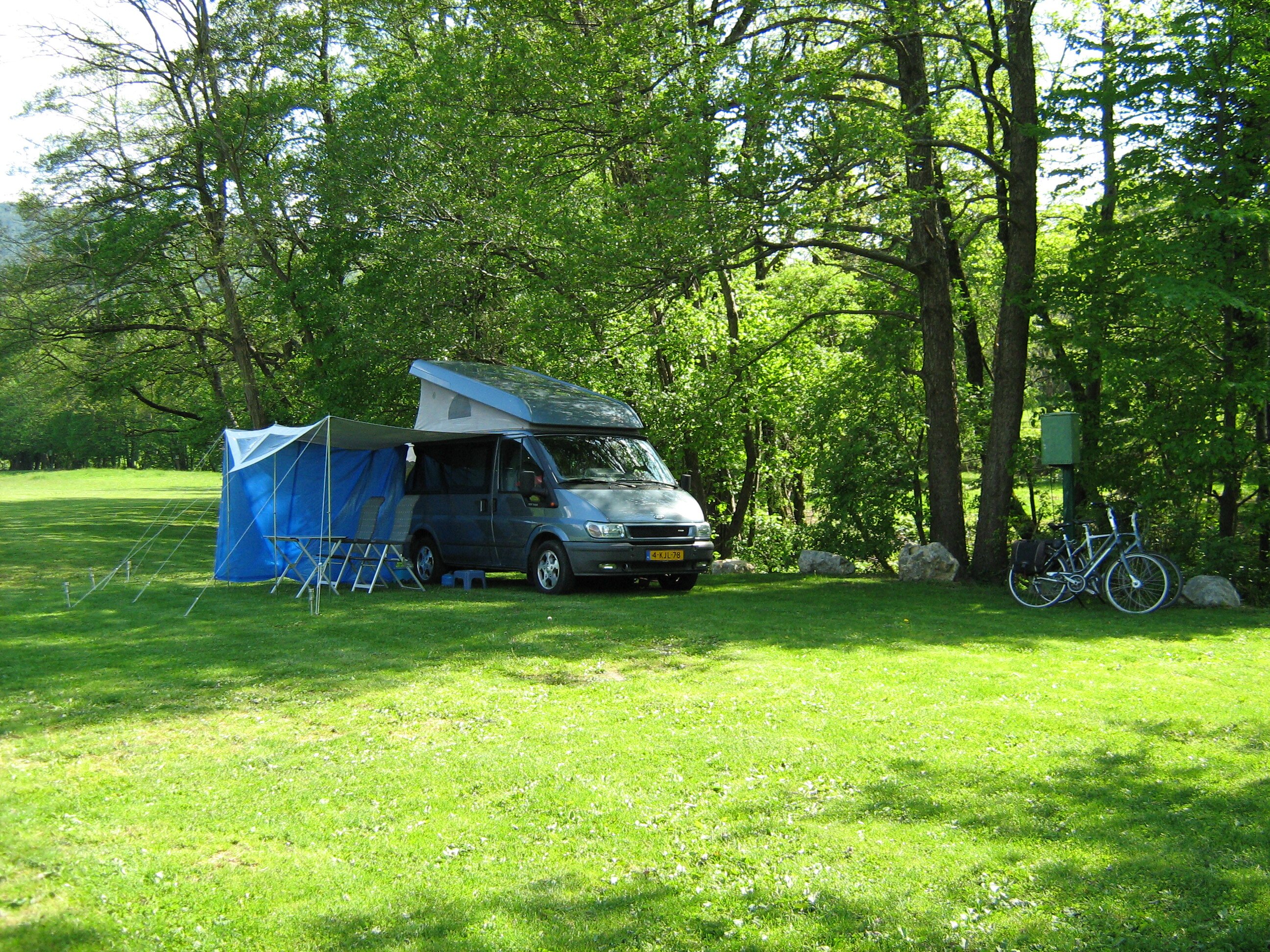 Kamp Dujceva Domacija