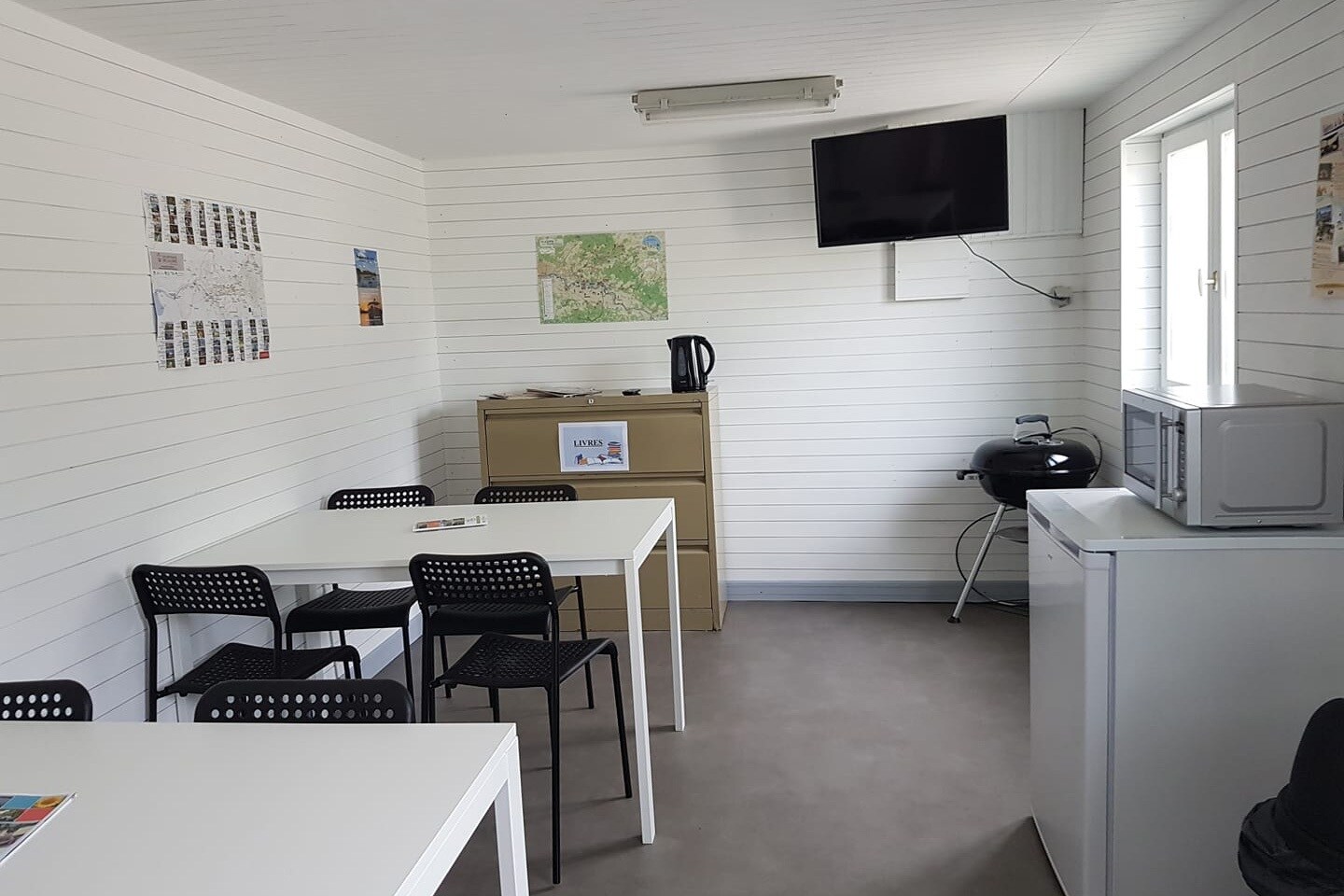 Camping L'Isle aux Moulins