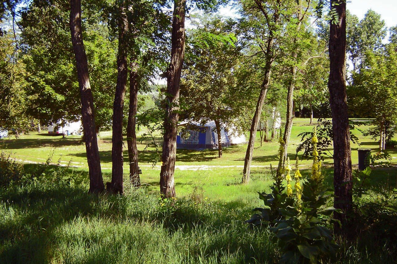 Camping L'Isle aux Moulins