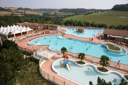 Capfun Camping Lac des Trois Vallées