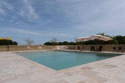 Camping Domaine Bonneblond