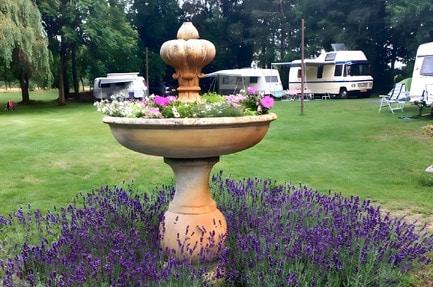Camping Kasteel Bie de buren