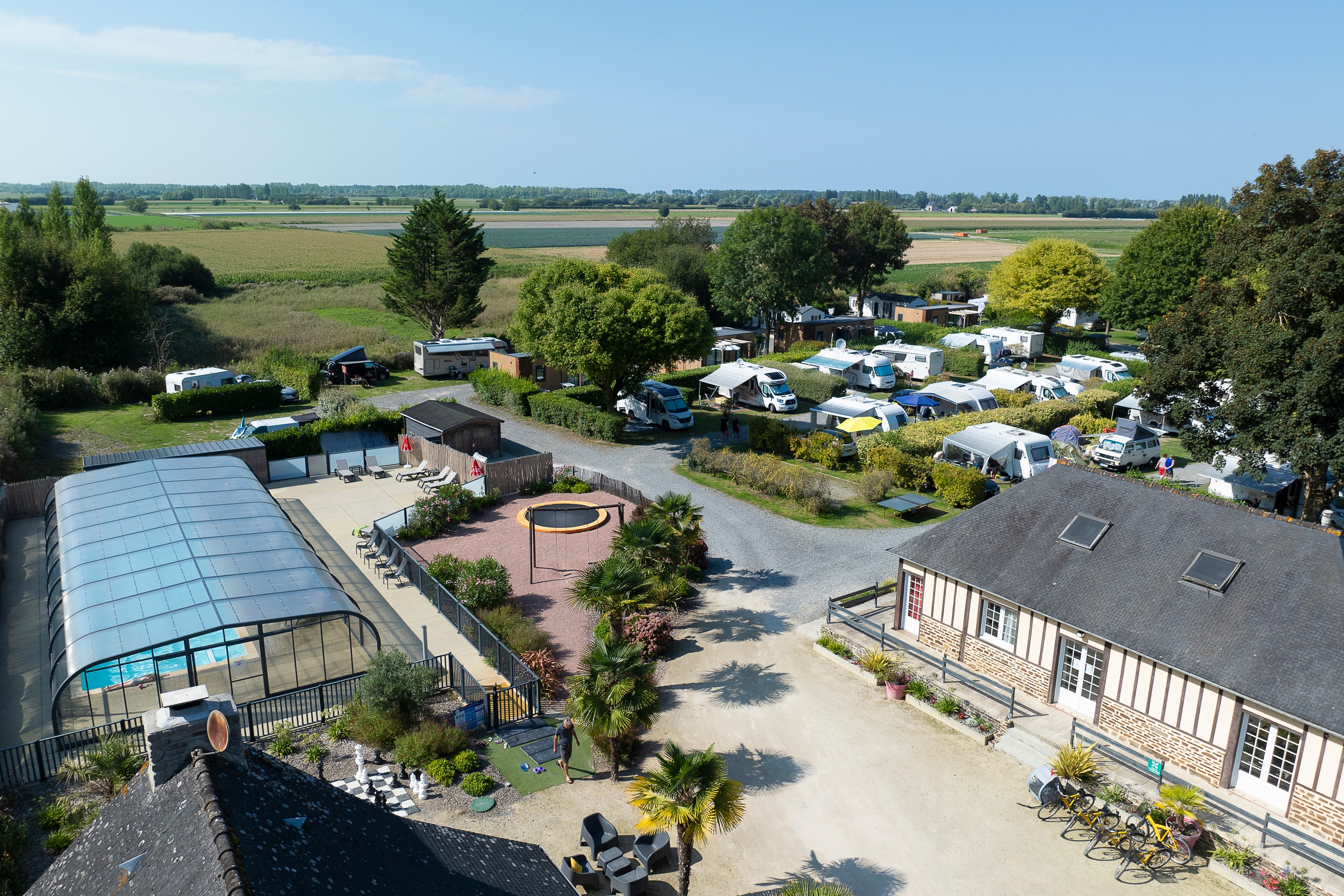 Camping Les Couesnons