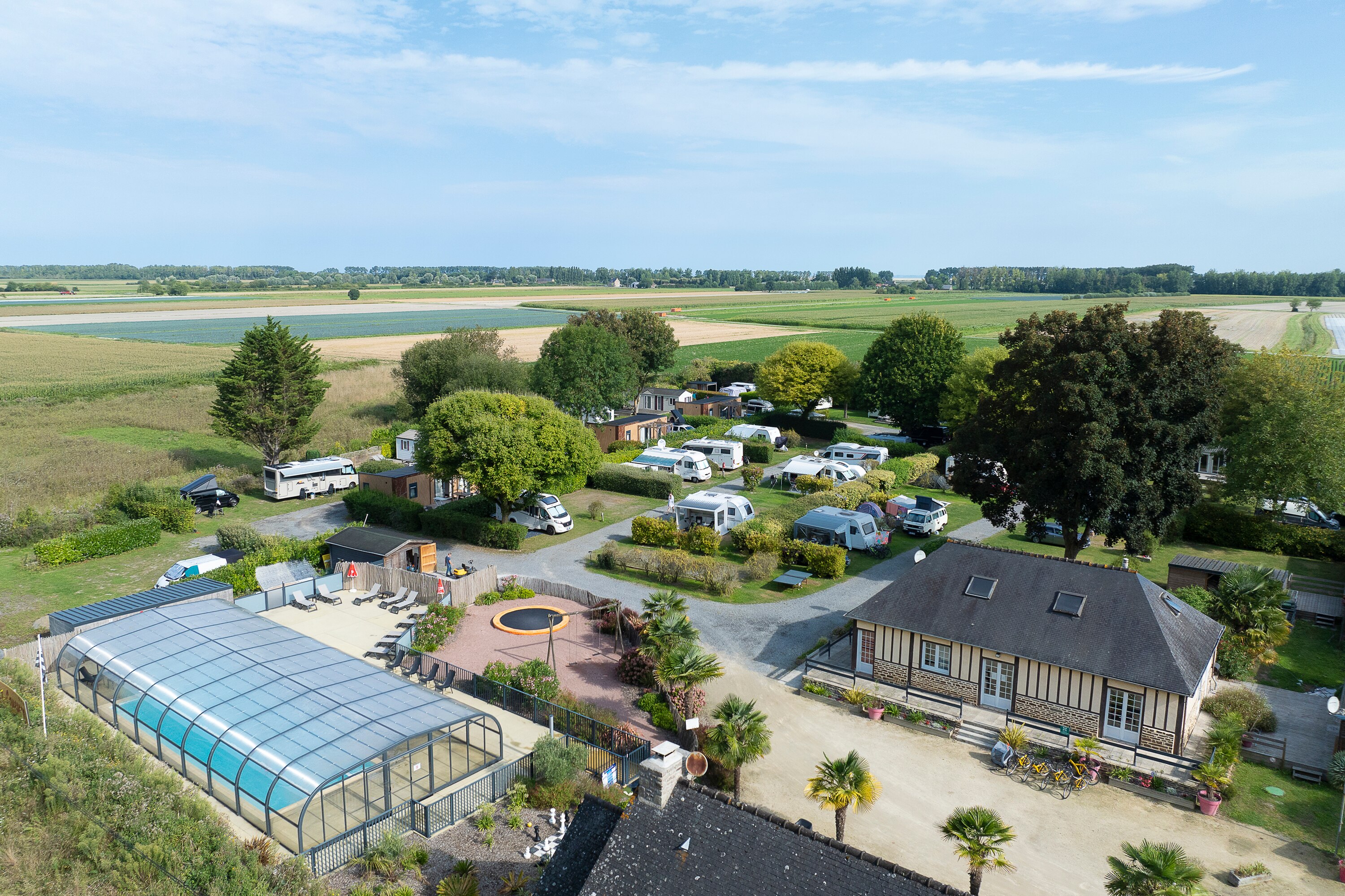 Camping Les Couesnons