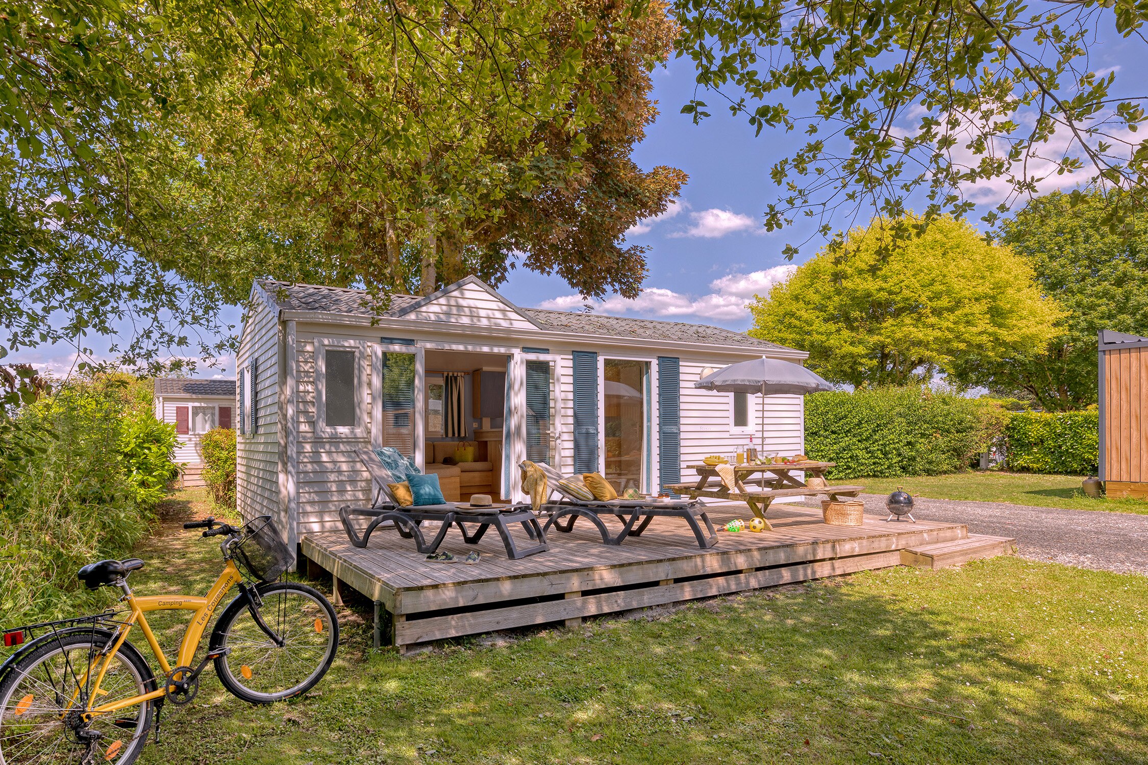 Camping Les Couesnons