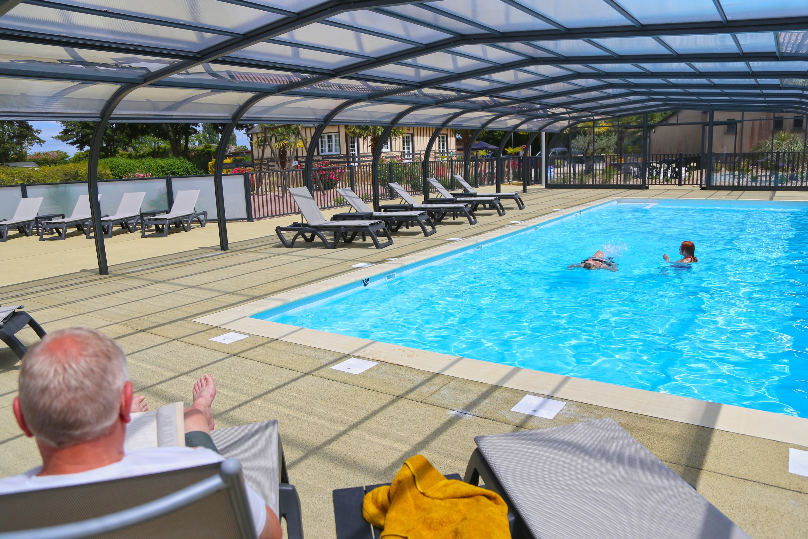 Camping Les Couesnons