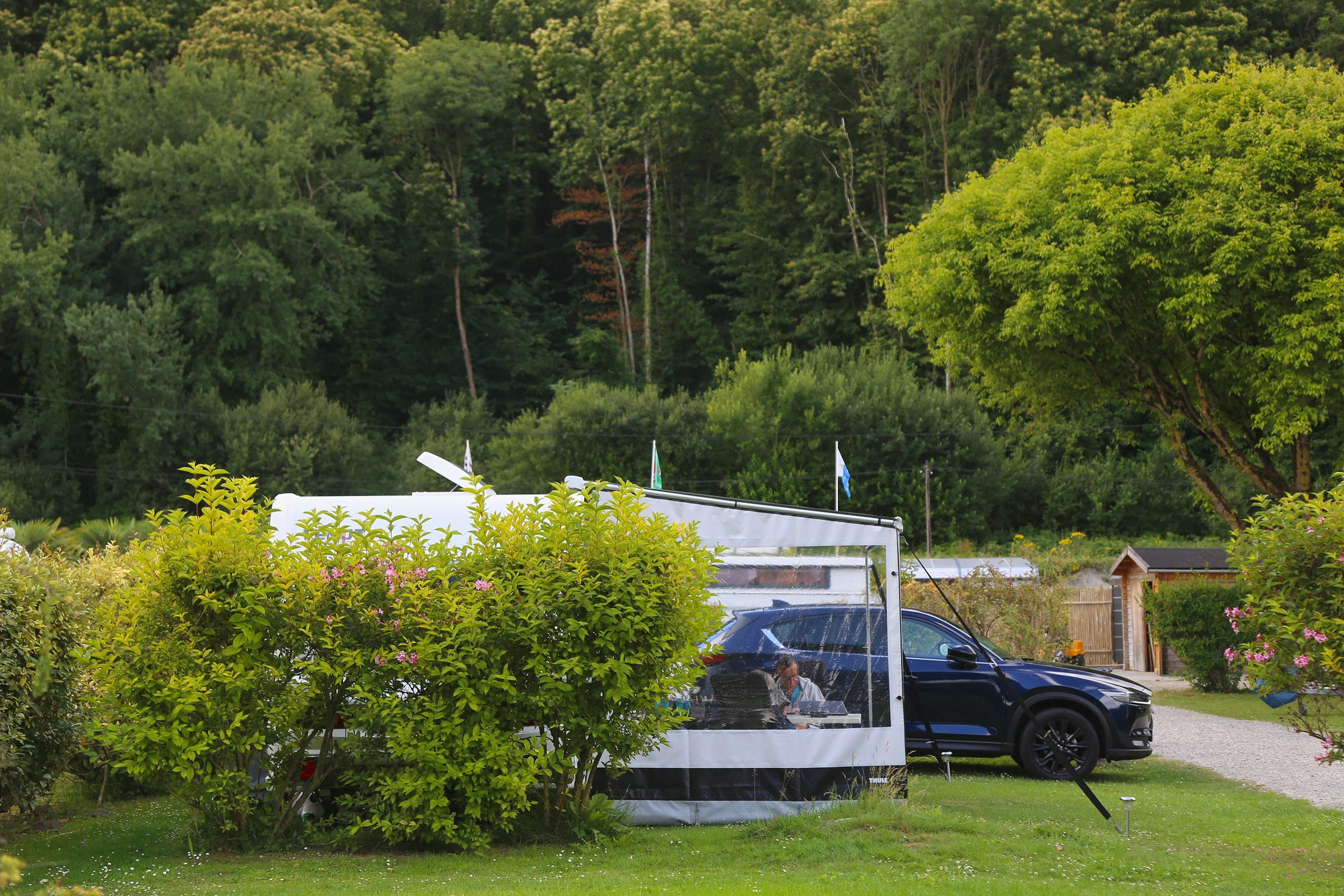 Camping Les Couesnons