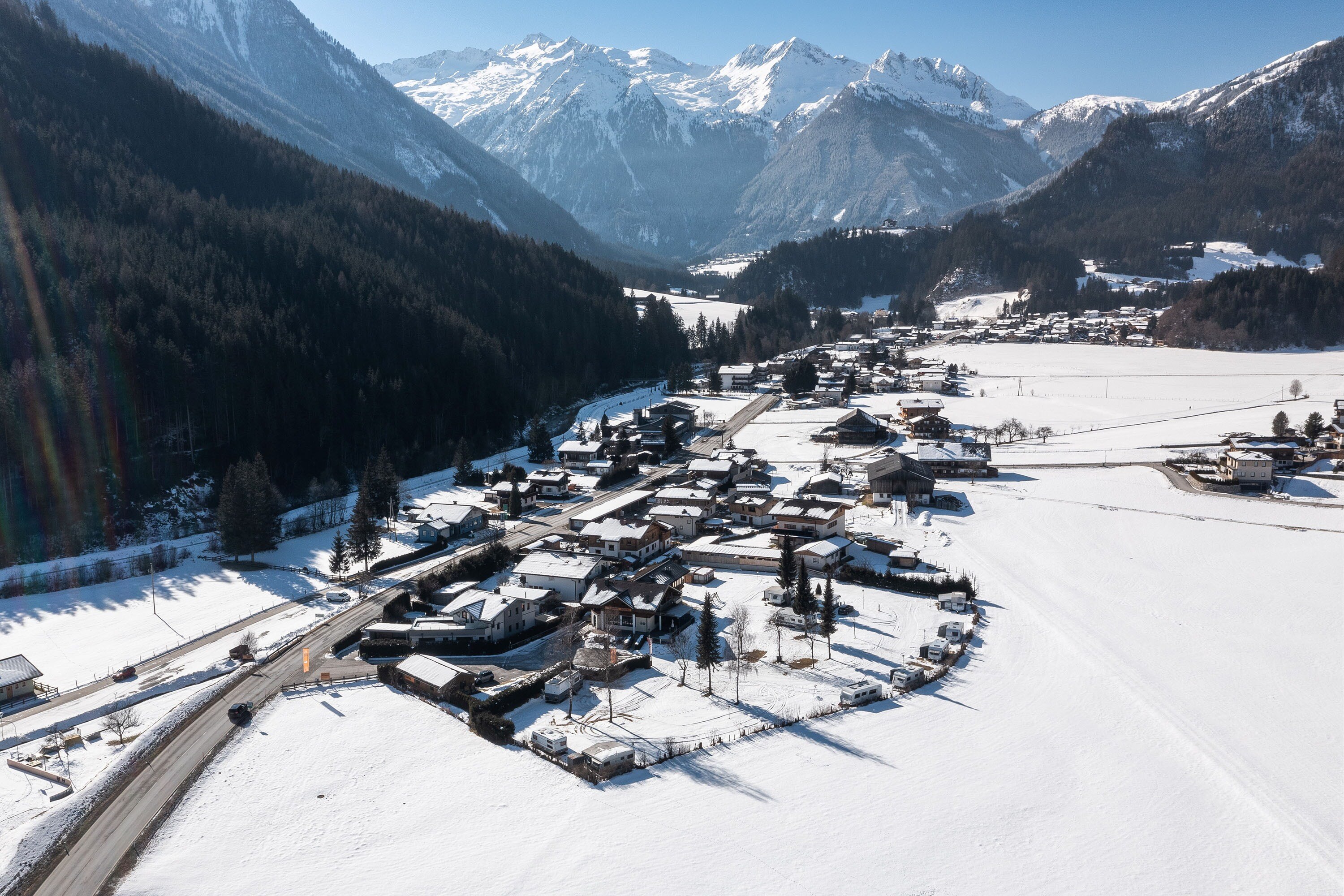 ACA Alpen Camping Aigner