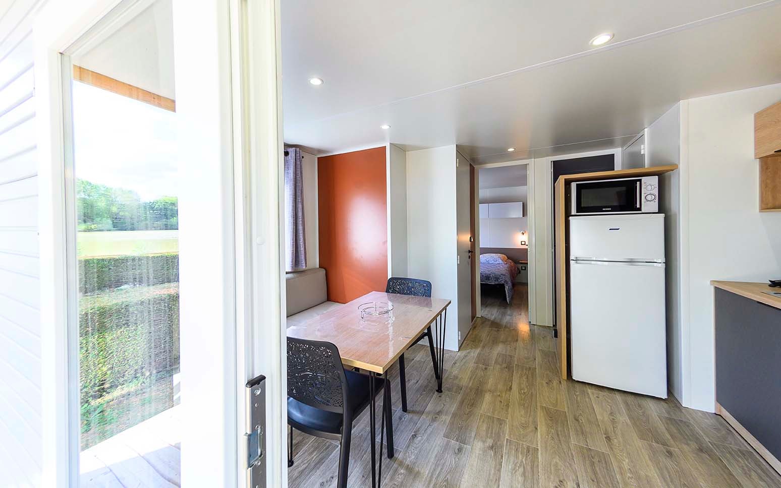 Camping de l'Aigrette
