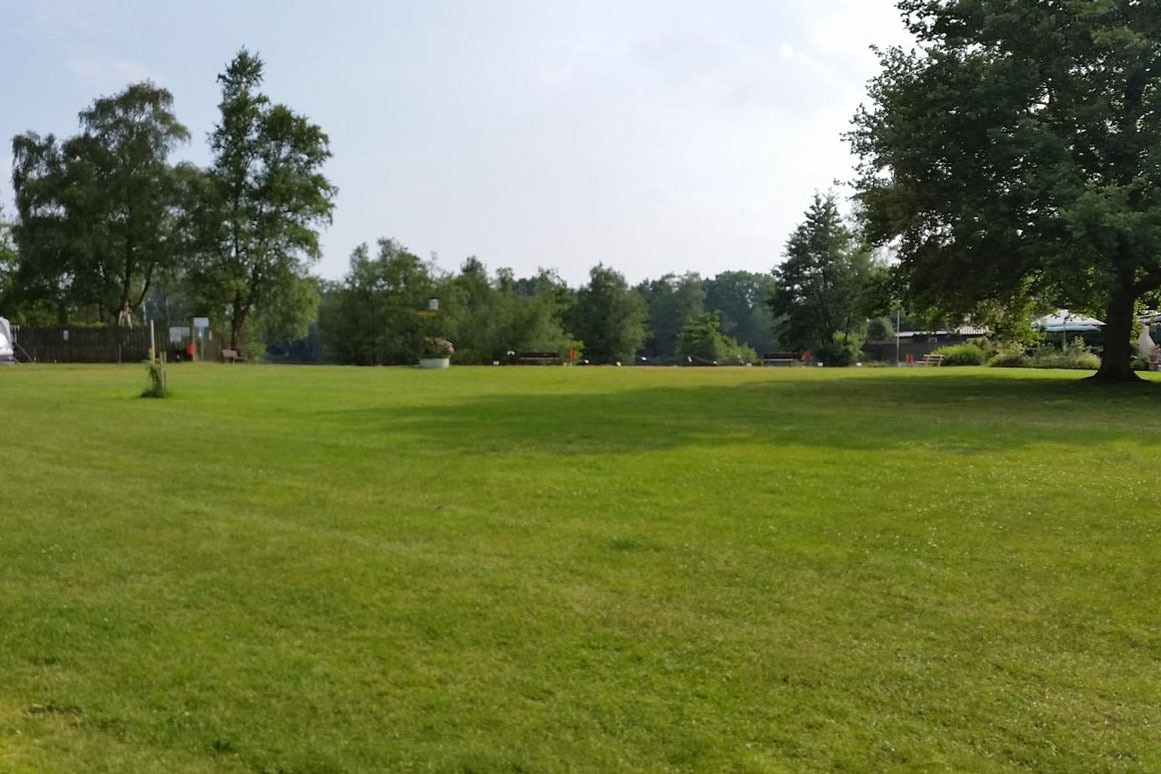 Camping Blauer See