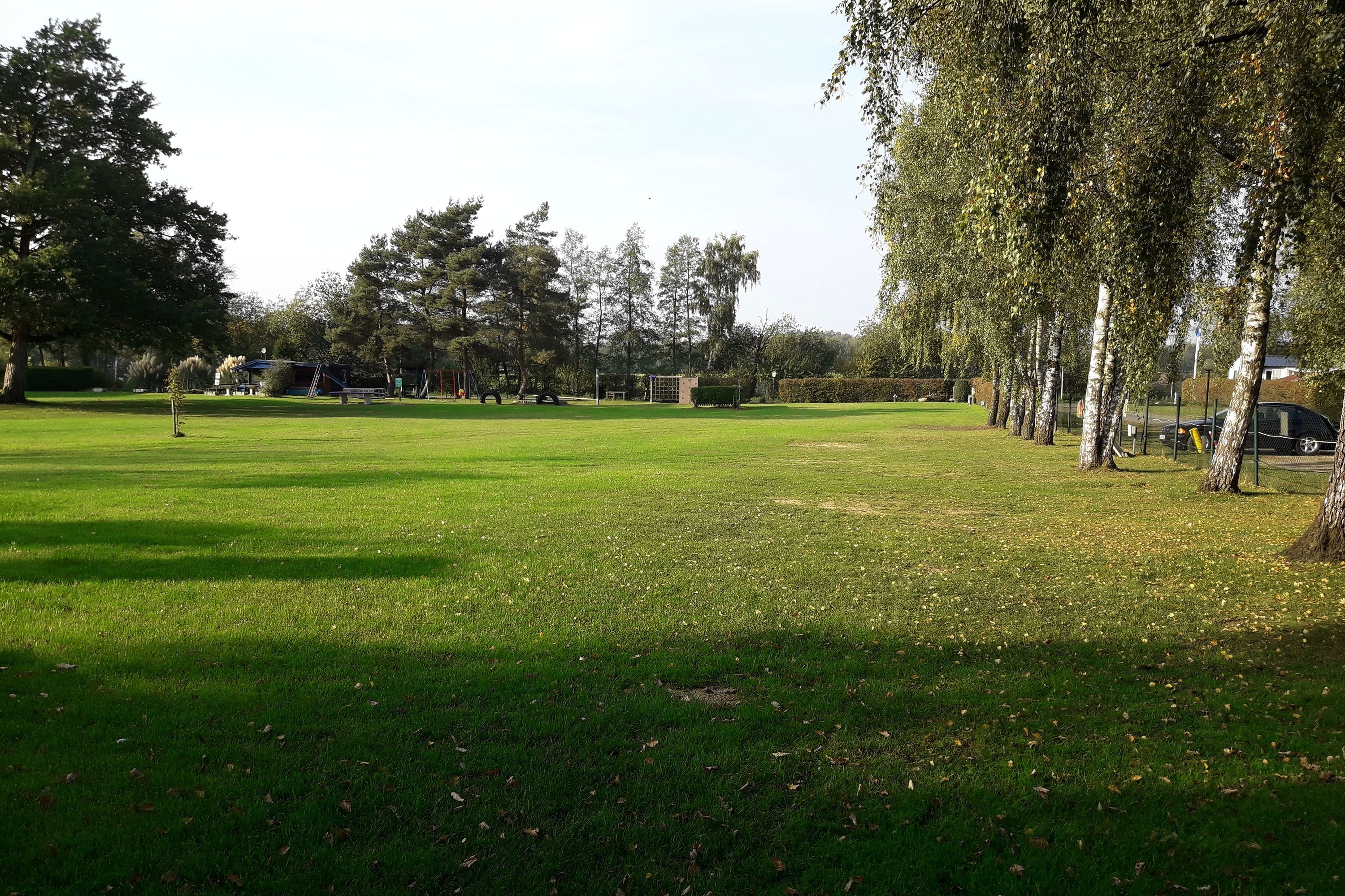 Camping Blauer See