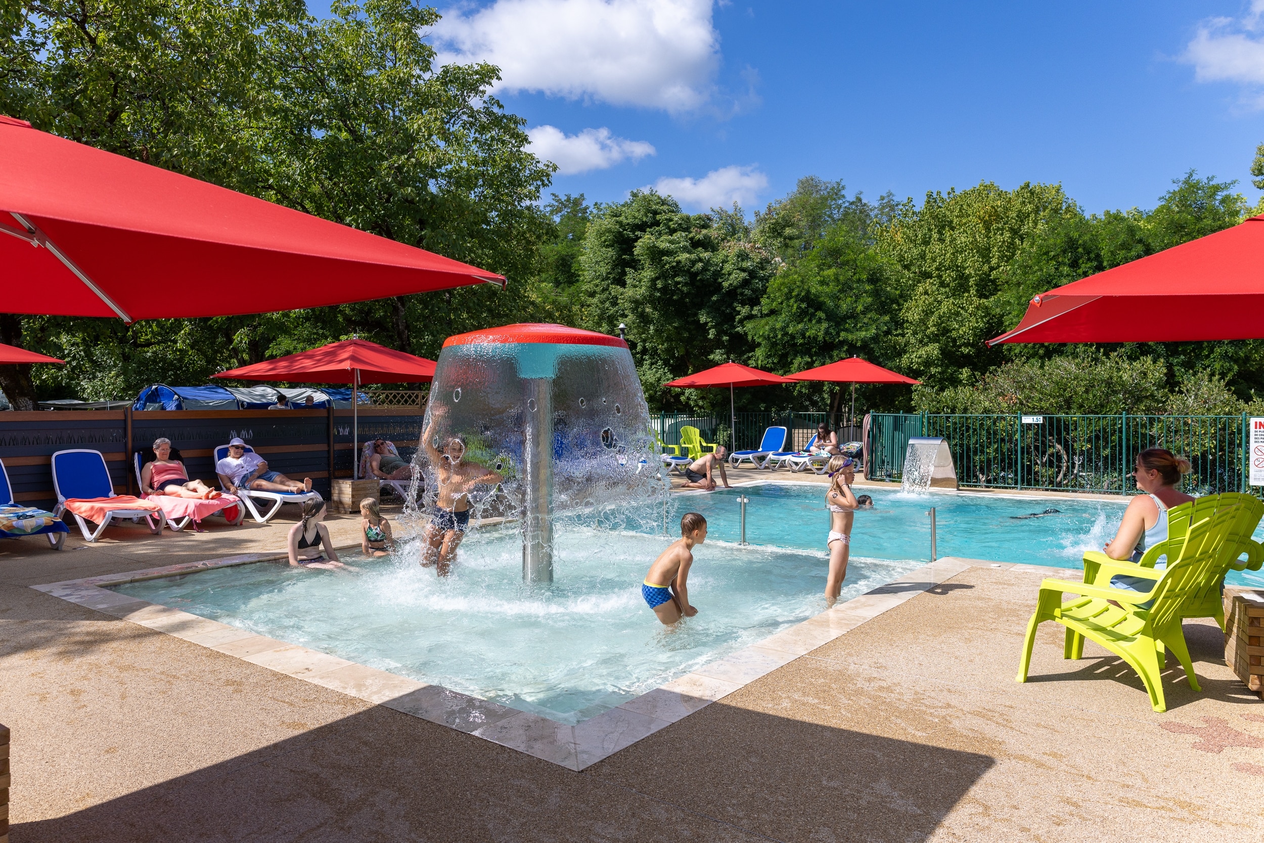 Camping La Plage
