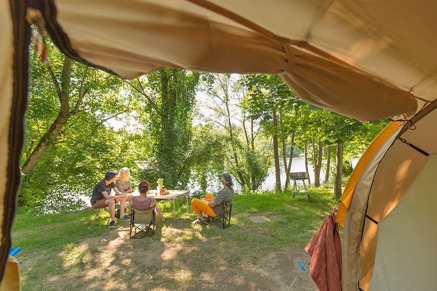 Camping La Plage
