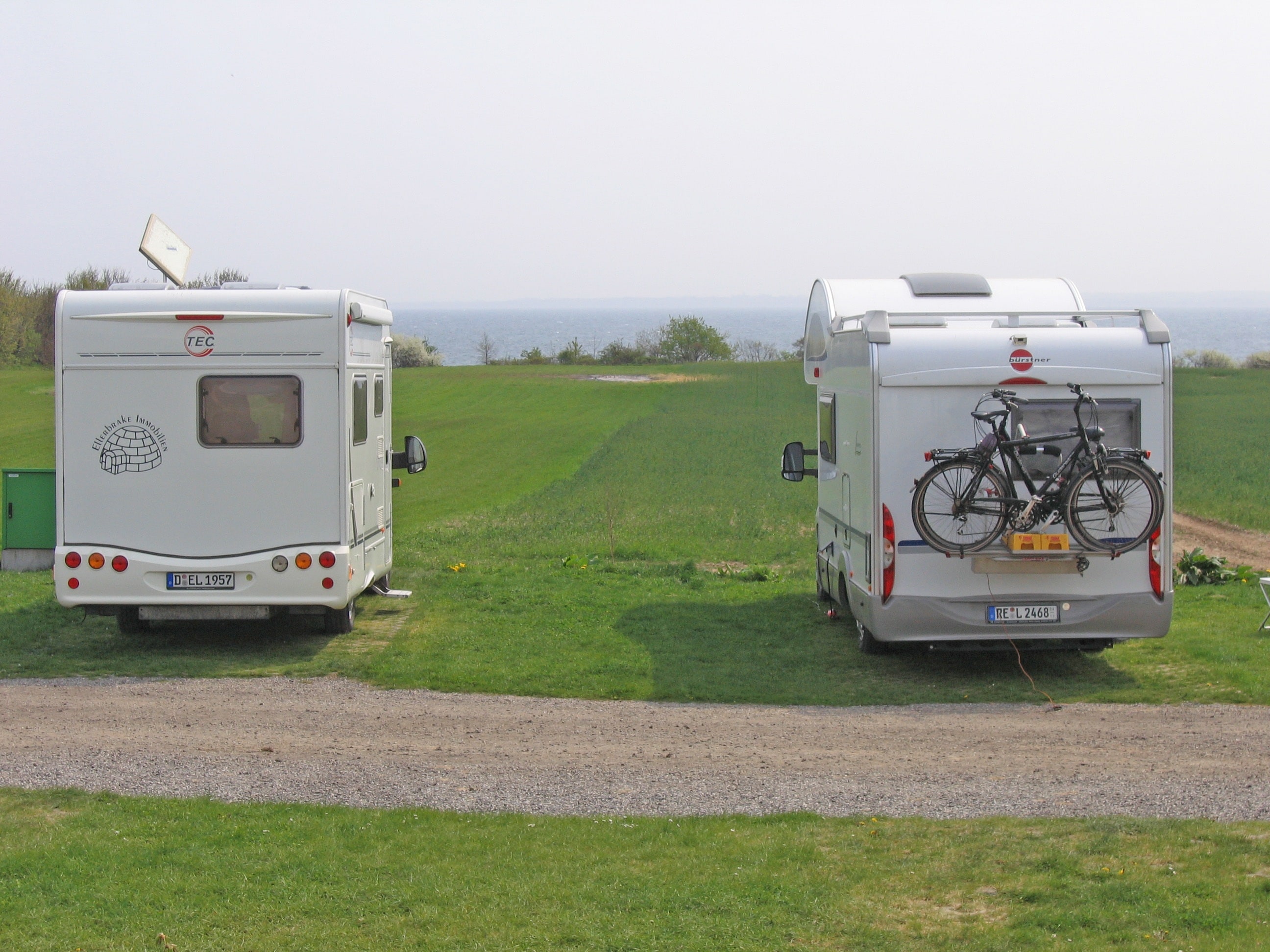 Camping Walkyrien