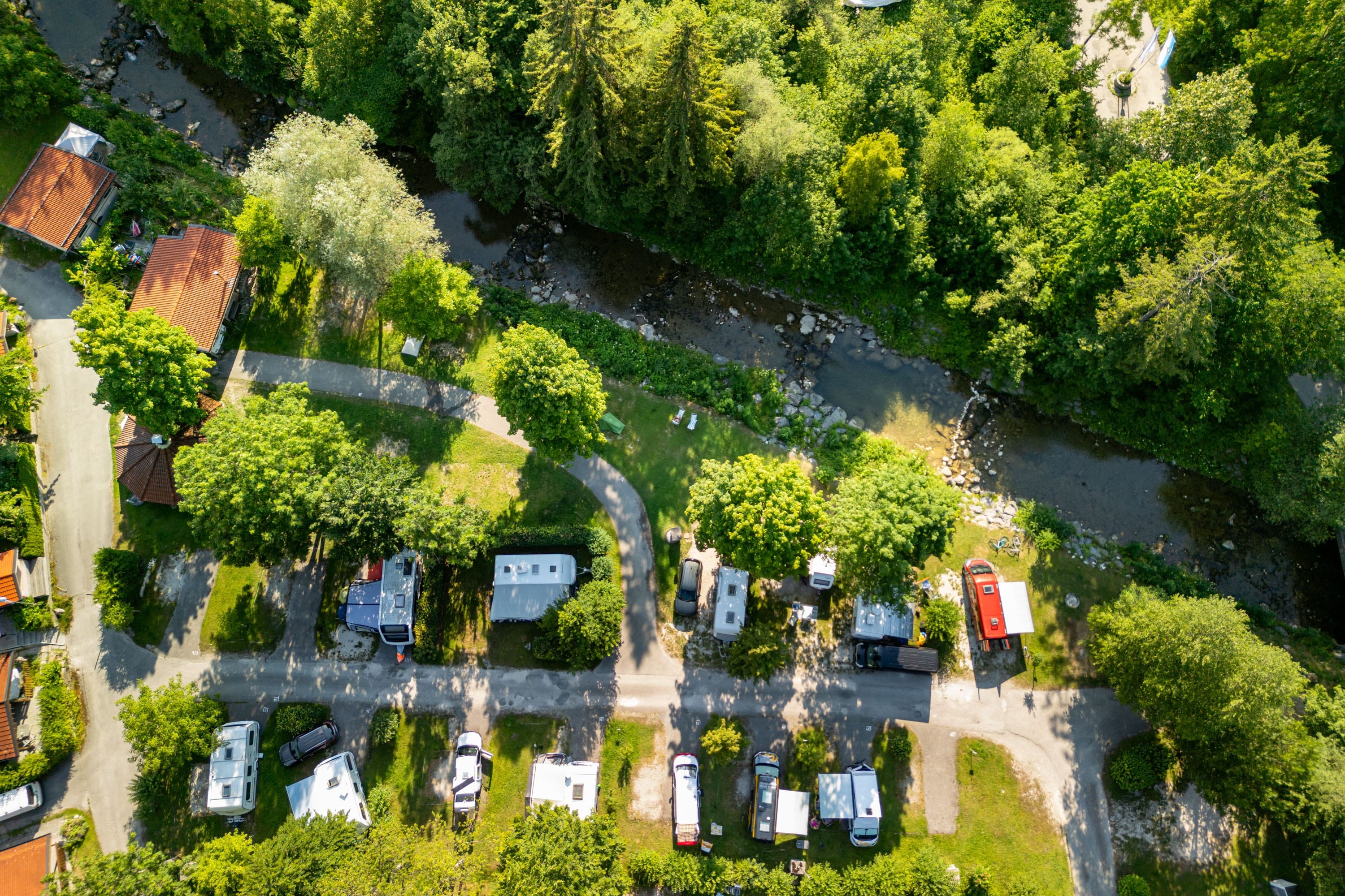 Camping Litzelau