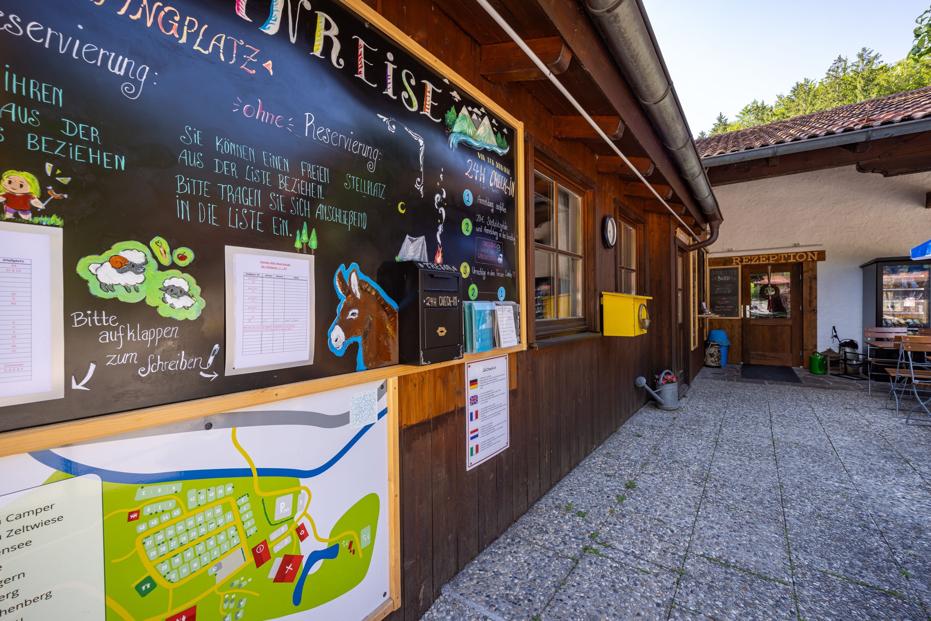 Camping Litzelau