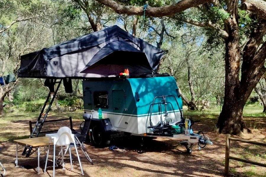 Camping Pian del Fosse