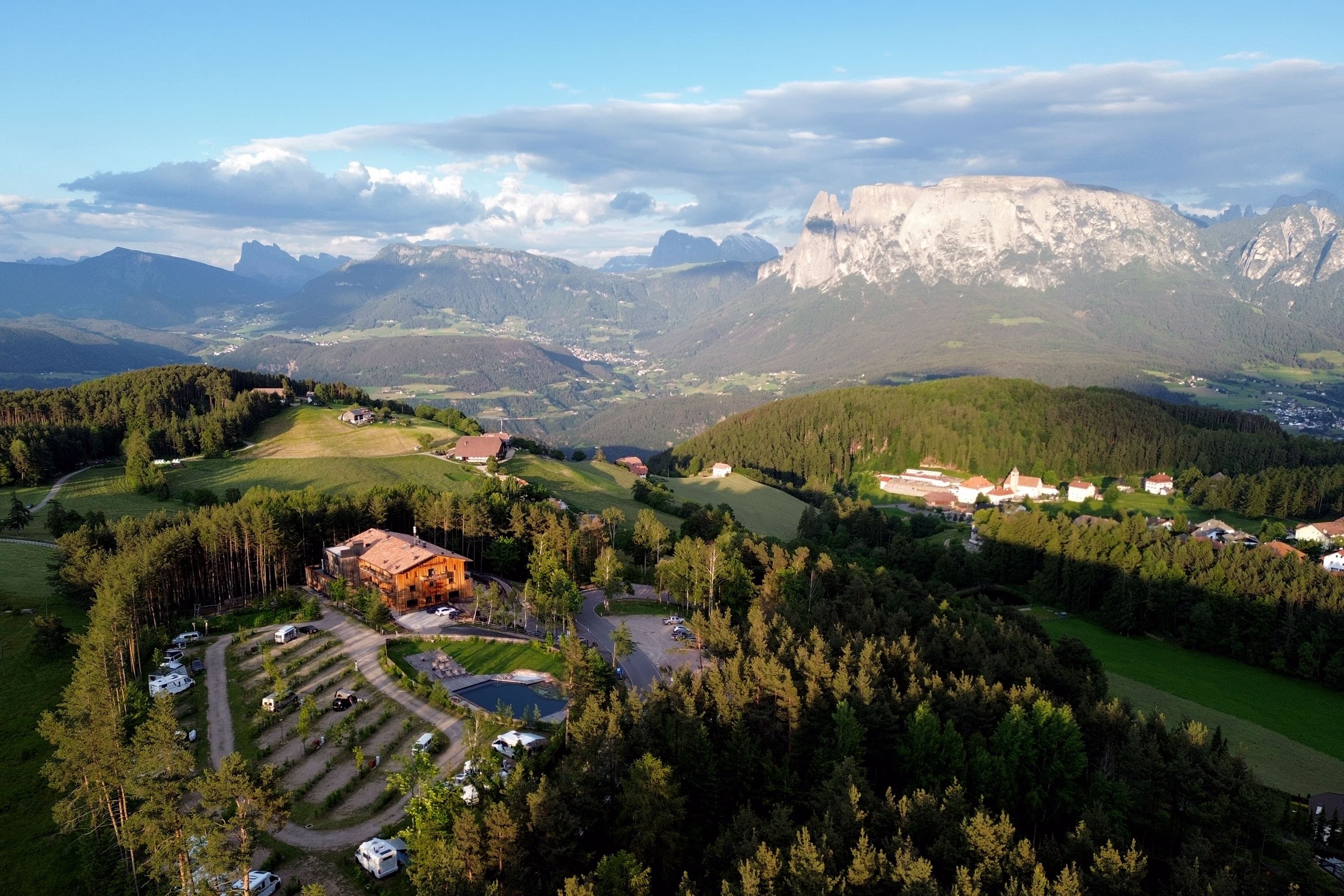 Camping Schartner Alm