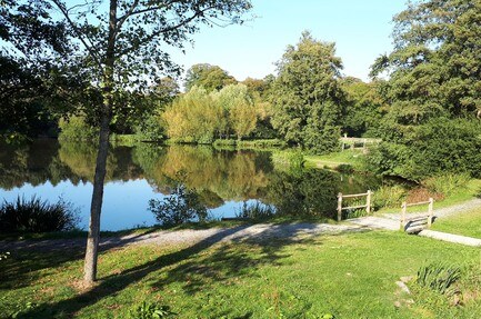 Camping Le Lac des Charmilles