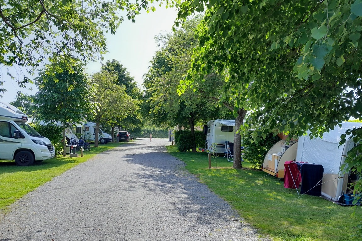 Camping Le Lac des Charmilles