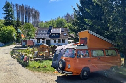 Camping Polstertal