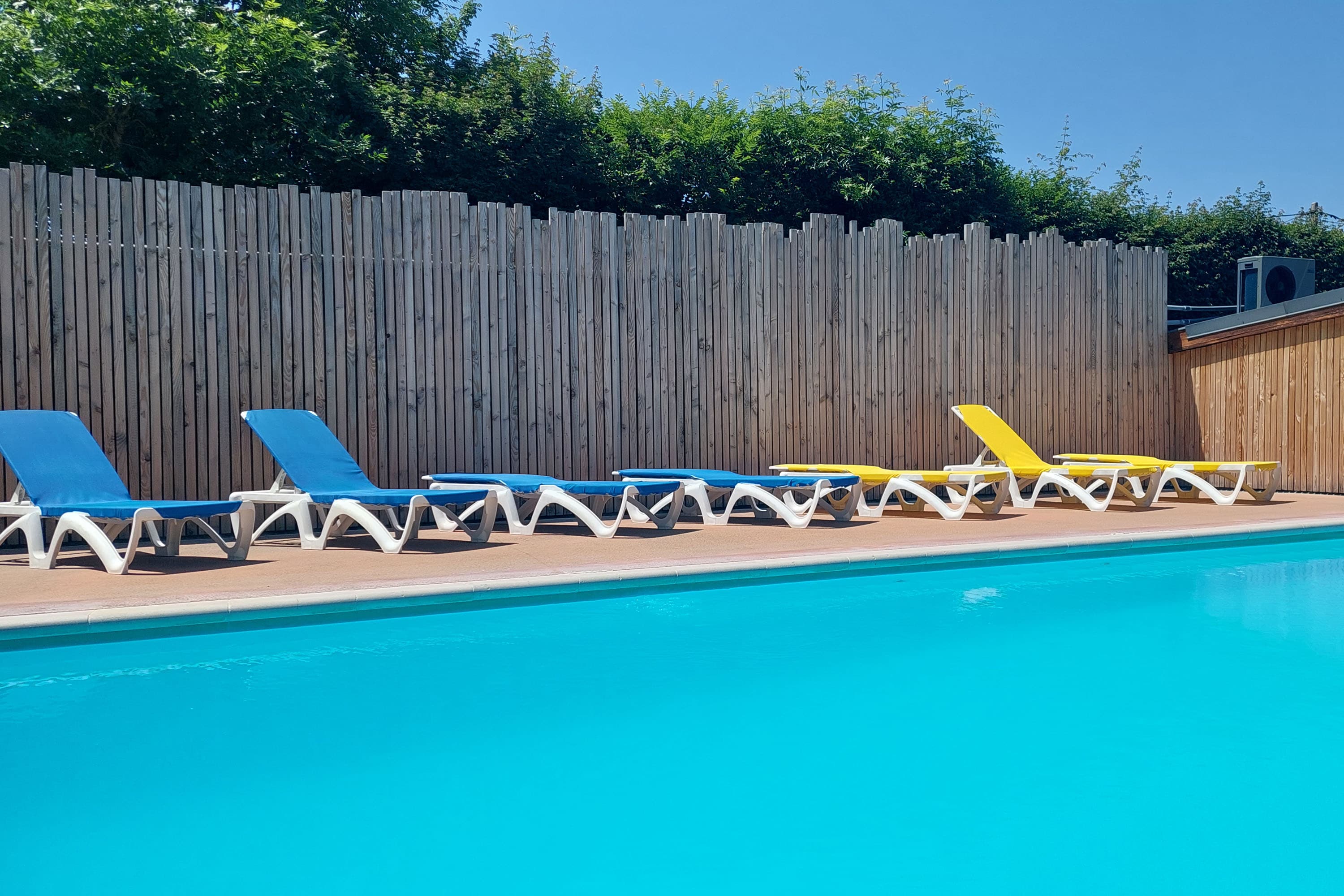 Camping Belvédère de l'Obiou