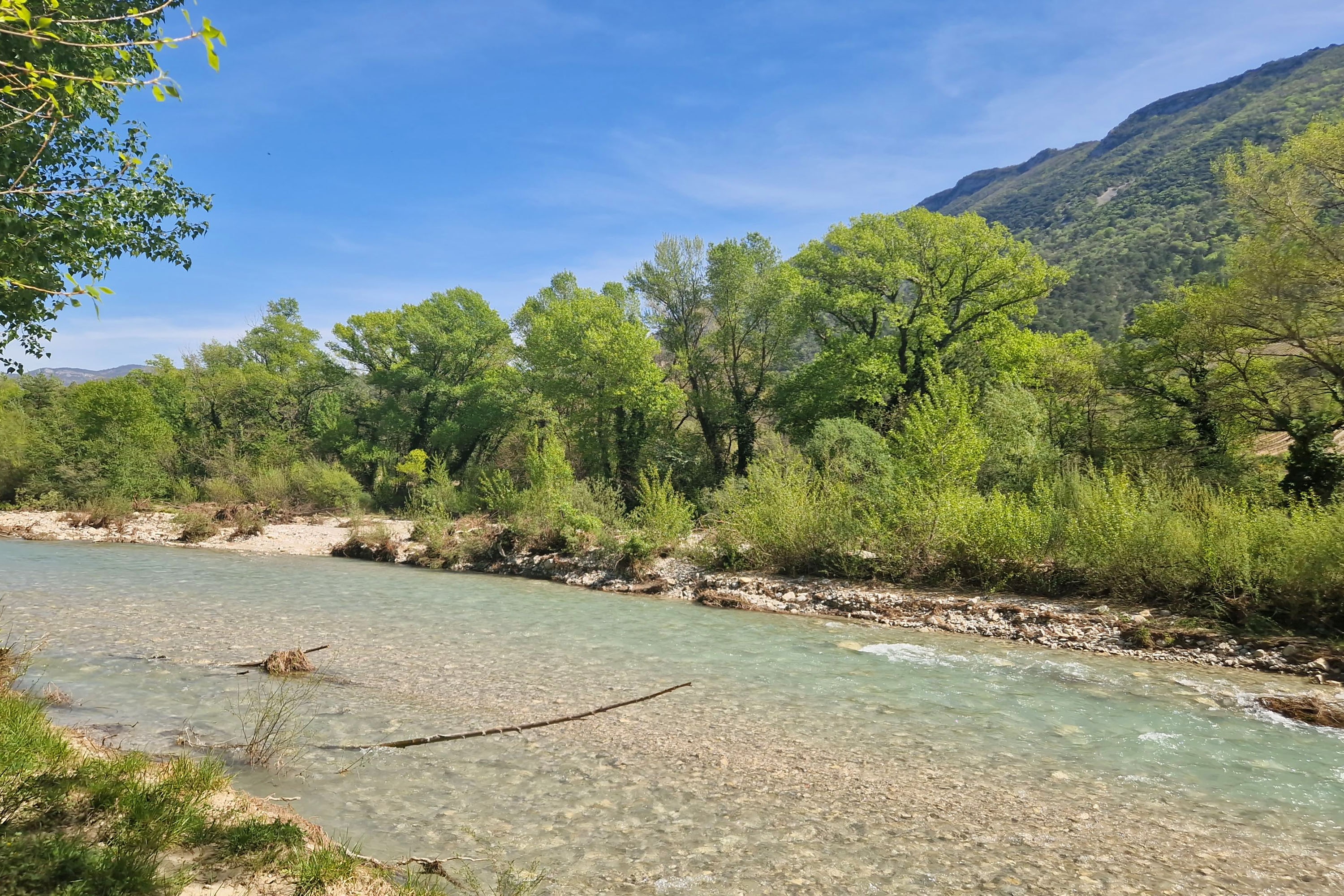 Camping Les Castors