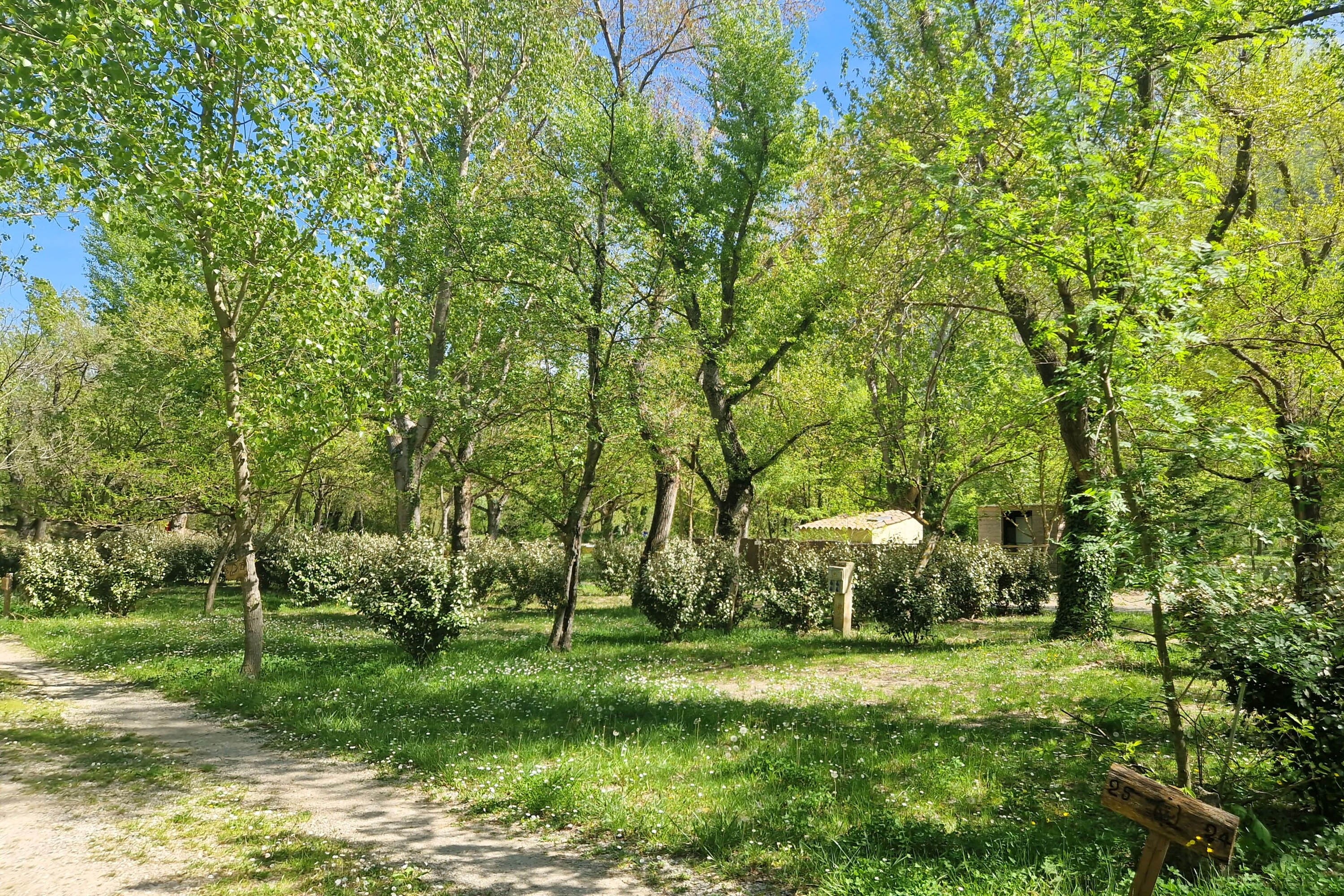 Camping Les Castors