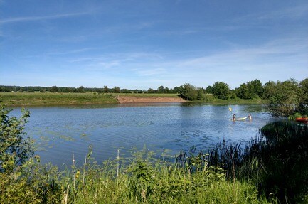 Camping Naturcamping Ahlden