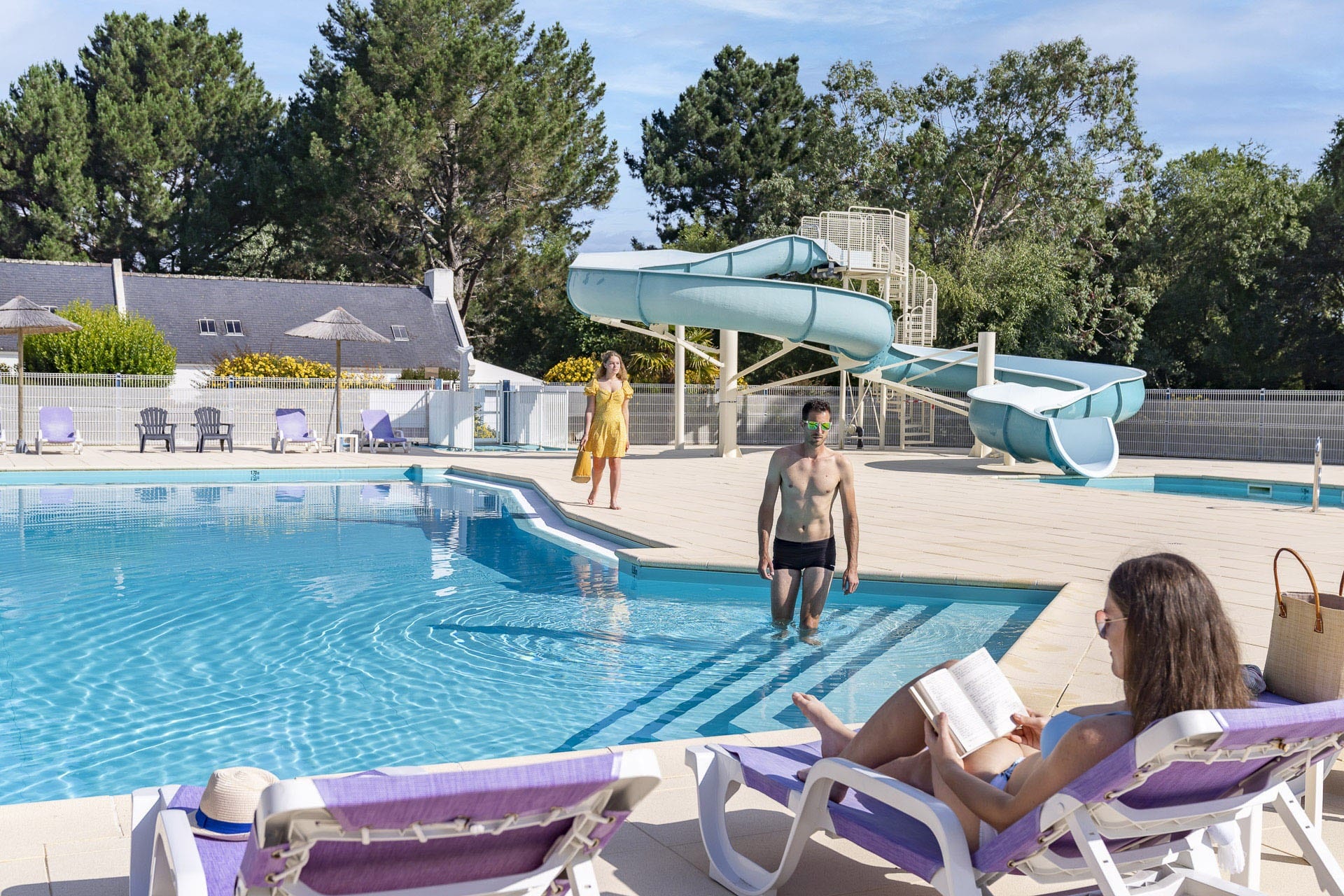 ClicoChic Camping Bordénéo