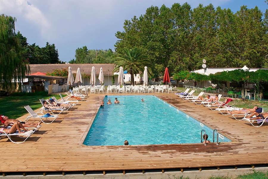 Camping U Casone