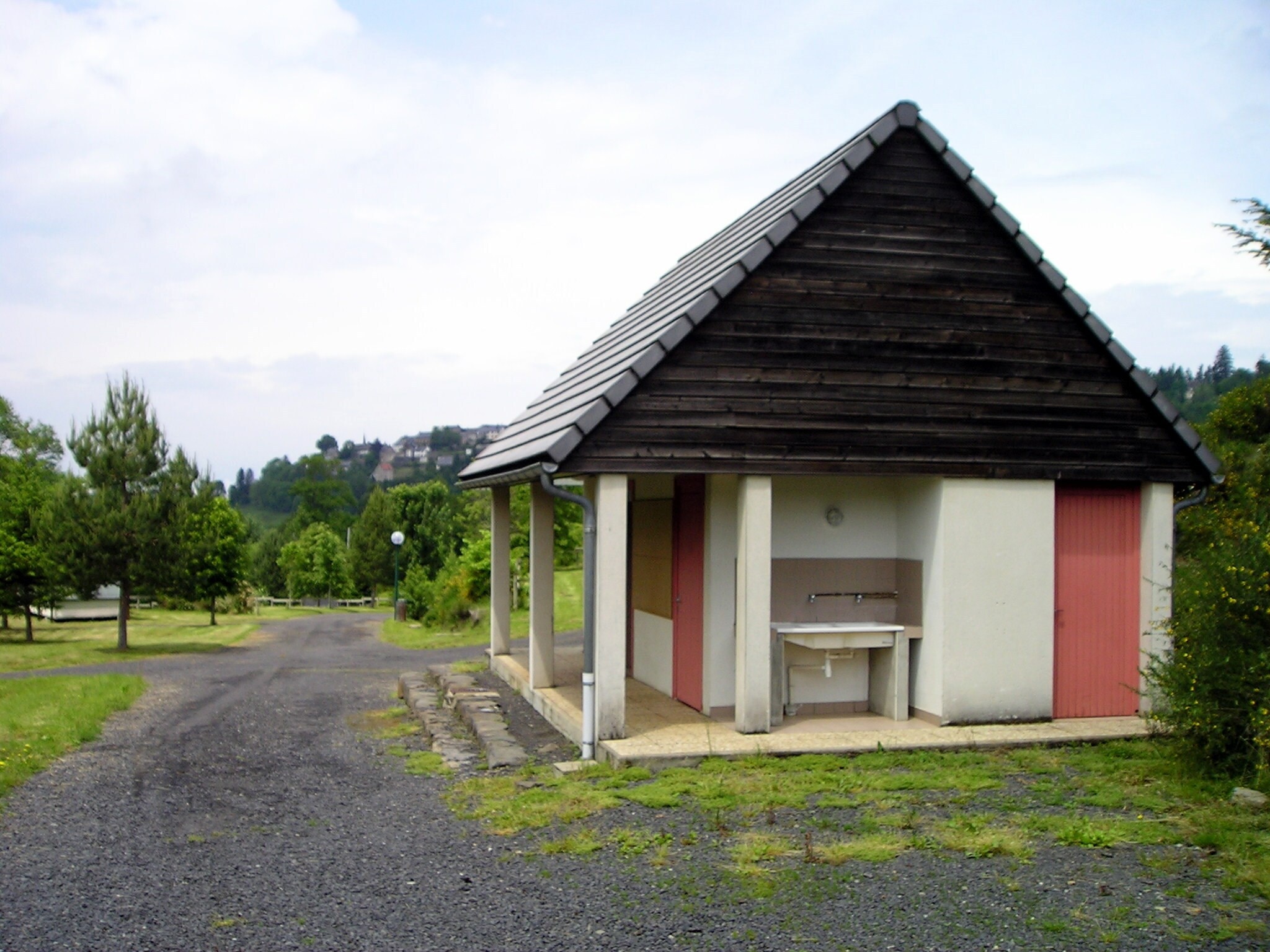 Camping La Chauderie