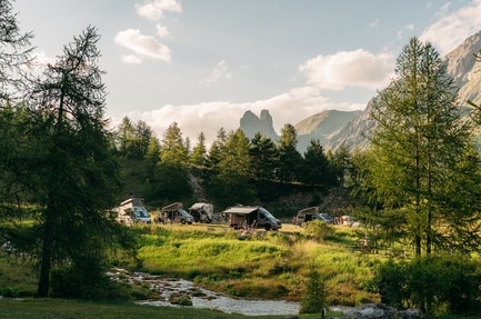Camping Mistral