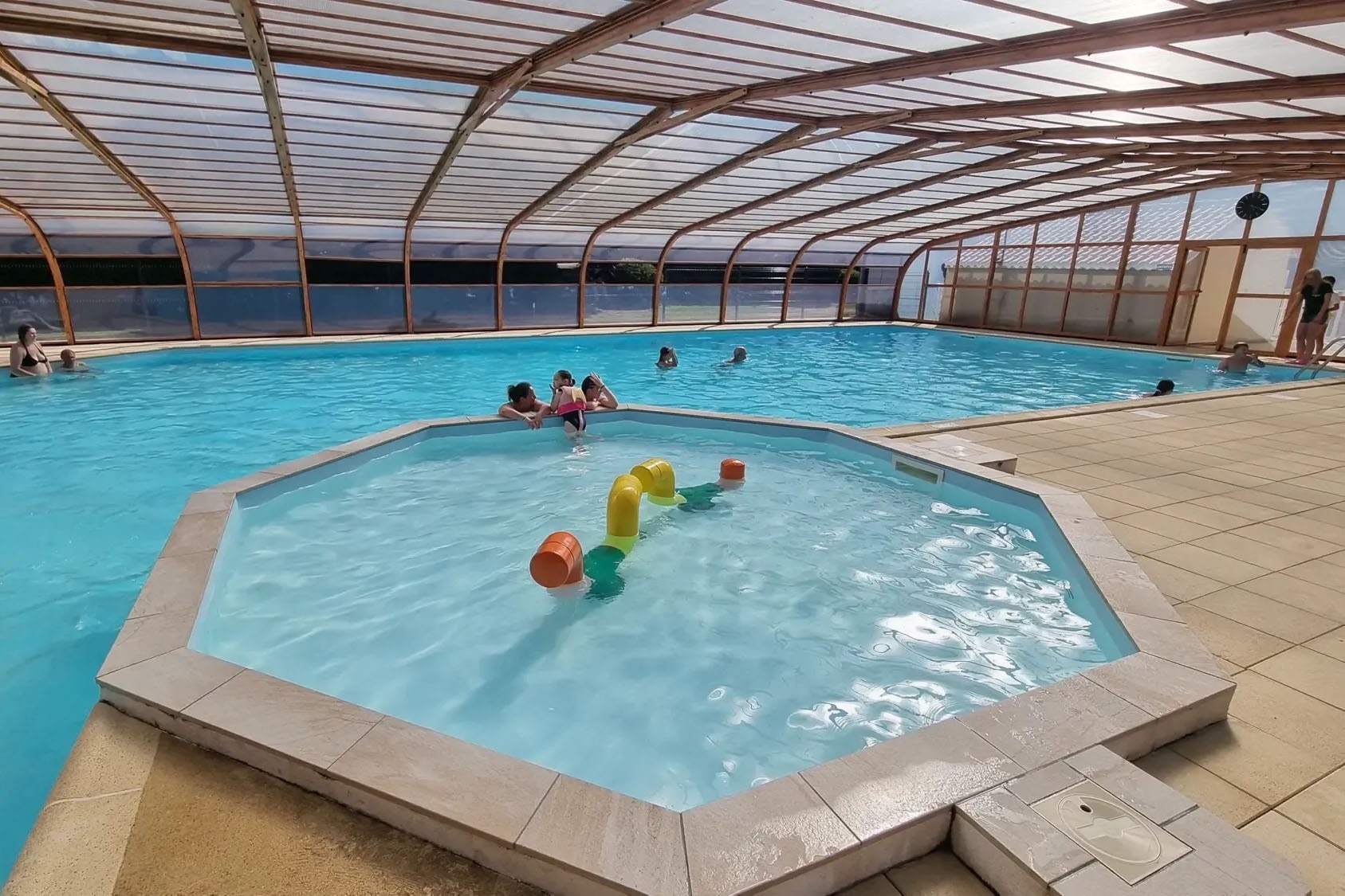 Camping Le Soleya