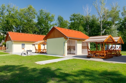 Família Camping Balaton