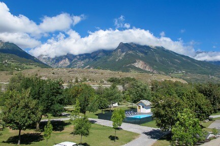 Le Domaine des Ecrins Camping